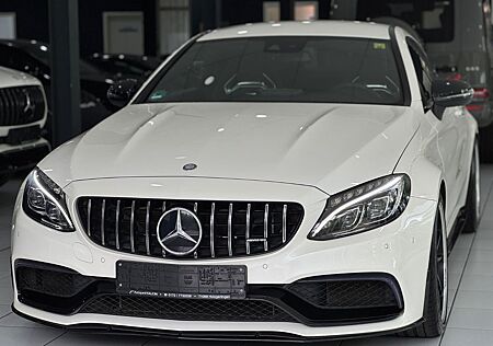 Mercedes-Benz C 63 AMG C 63 S AMG*EDITION1*PERF-AGA&SITZE*BURM*MMRY*20Z