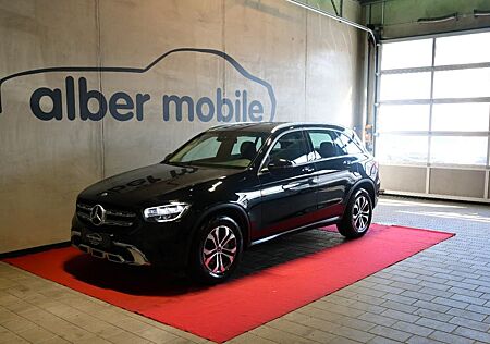 Mercedes-Benz GLC 300 d 4Matic 1Hand KAM MBUX LED TOT Verkzerk