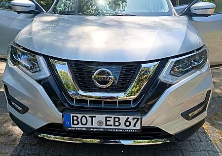 Nissan X-Trail TEKNA 1.6 DIG-T TEKNA