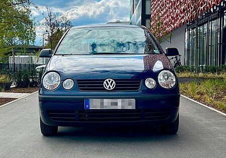 VW Polo Volkswagen 2003 | TÜV NEU bis 08/2027!