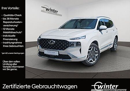 Hyundai Santa Fe 1.6 T-GDI 4WD Plug-In-Hybrid Signature