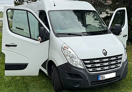 Renault Master BUS III 2.3 dCi 125 FWD