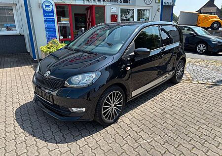 Skoda Citigo Monte Carlo