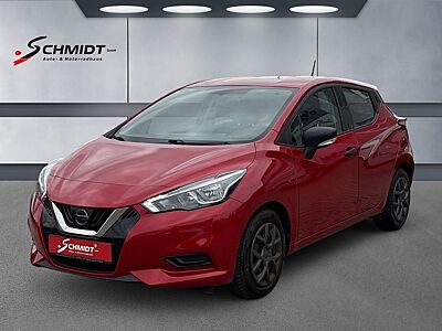 Nissan Micra 1.0 Visia Plus Allwetterreifen