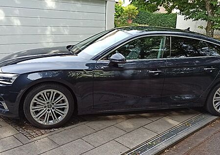 Audi A5 2.0 TFSI S tronic quattro Sportb. design ...