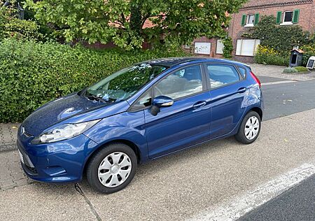 Ford Fiesta 1,4 TDCi DPF Titanium Titanium