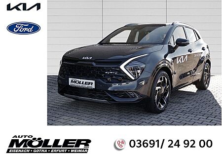 Kia Sportage 1.6T 48V AWD DCT GT-Line % Glasdach +