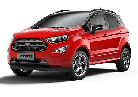 Ford EcoSport ST-Line *Fahrer-Assistenzpaket*