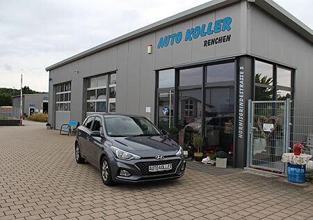Hyundai i20 1.2 62kW YES!