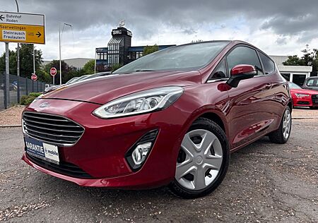 Ford Fiesta Titanium/Panoramschiebedach/