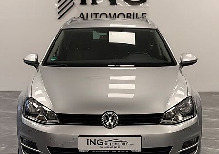 VW Golf Volkswagen 7 1.6 TDI Allstar Navi/Sitzheizung/Tempomat