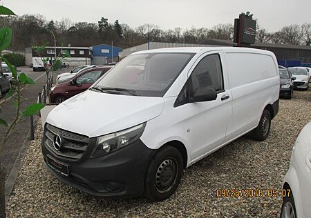 Mercedes-Benz Vito Kasten 109/110/111/114 CDI WORKER FWD lang