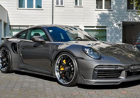 Porsche 992 Turbo S Exclusive Aero Carbon Lift Burmester