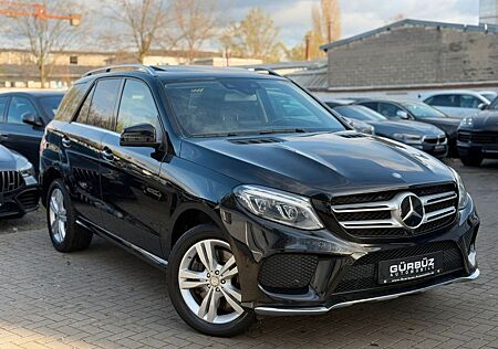 Mercedes-Benz GLE 400 4Matic*AMG-Line*KAMERA*LEDER*SCHIEBEDACH