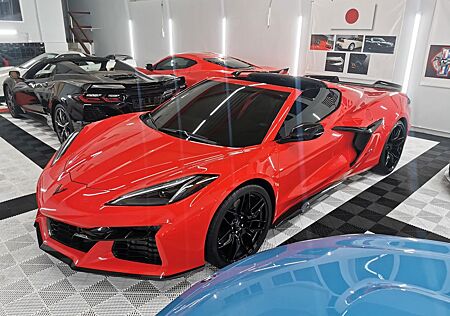 Corvette Z06 5400km, Perfect car for extreme price