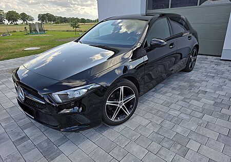 Mercedes-Benz A 160 Progressive Night/LED/Navi/APP/Garantie/WR