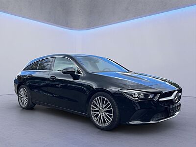 Mercedes-Benz CLA 180i SB Leder/LED/Kam.+2xPDC/Widescreen/SHZ+