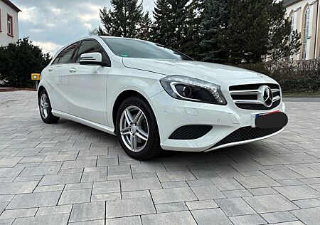 Mercedes-Benz A 180 AMG Line AMG Line