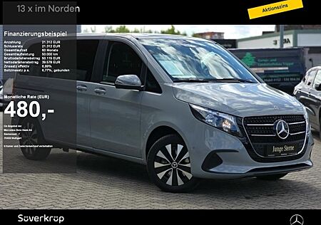 Mercedes-Benz V 220 K MOPF2 DISTRO/KAMERA/SHZ/MBUX/TWA/SPUR