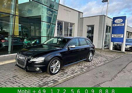 Audi S4 Avant 3.0 TFSI quattro S-Leder Navi BI-Xenon