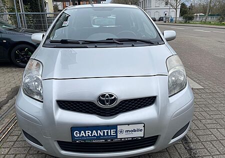 Toyota Yaris Cool Edition:Tüv bis 08.2026