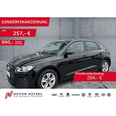 Audi A1 leasen