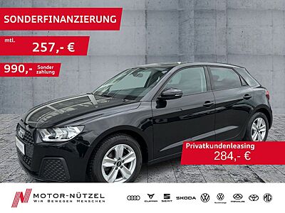 Audi A1 Sportback 30 TFSI PDC+SHZ+BLUETOOTH+15"LM