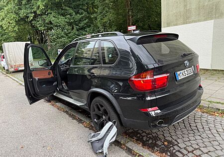 BMW X5 xDrive40d -