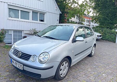 VW Polo Volkswagen 1.2 Basis Basis