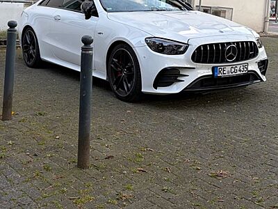 Mercedes-Benz E 53 AMG Mercedes-AMG E 53 4MATIC+ Autom. Me...