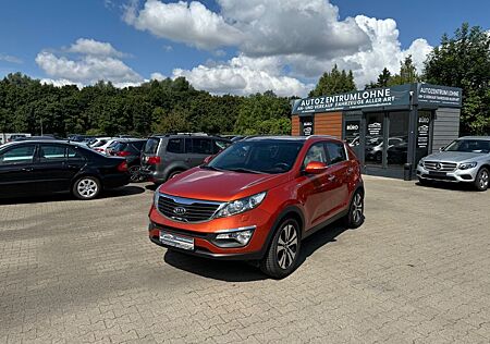 Kia Sportage Spirit 4WD/EURO5/NAVI/TEMPOMAT/AHK