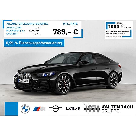 BMW i4 leasen