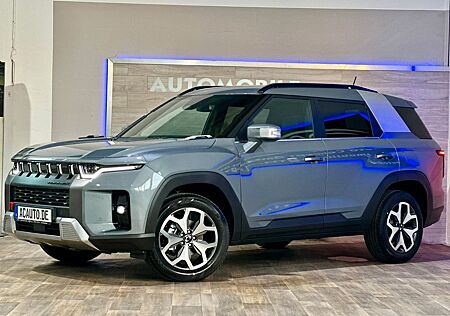 SsangYong Torres Quartz 1,5P 6AT 2WD*Navi*ACC*SHZ*