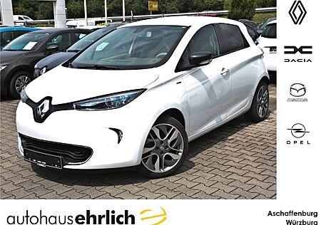 Renault ZOE Intens zzgl. Batteriemiete 41kWh NAVI BOSE L