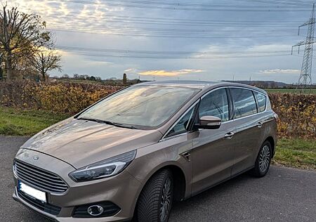 Ford S-Max 2,0 EcoBlue 110kW Titanium Auto Titanium