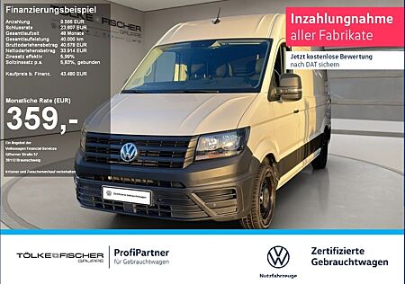 VW Crafter Volkswagen 2.0 TDI Kasten 35 mittellang Hochdach