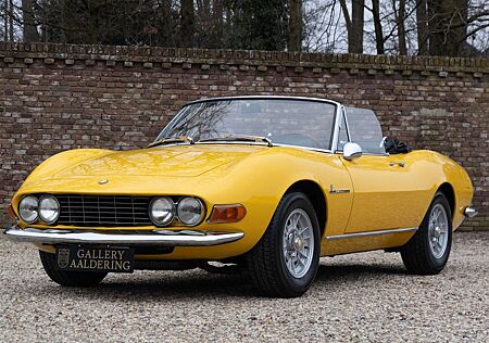 Fiat Dino - Nice driver's condition example