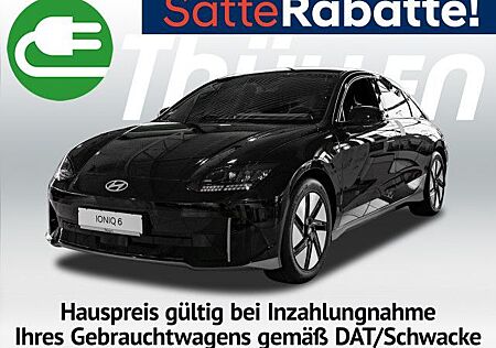 Hyundai IONIQ 6 2WD 77,4kWh Batt. DYNAMIQ-Paket Navi LED