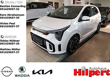 Kia Picanto GT-Line SITZHZ RFK NAVI ALU LENKRADHZ VI