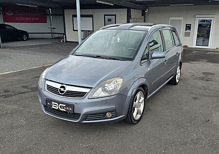 Opel Zafira 1.9 CDTI 110kW 7 Sitzer/Tüv neu/AHK/Navi!