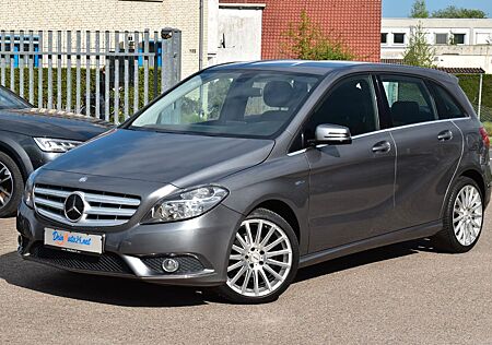 Mercedes-Benz B 180 CDI Klima|18"ALU|Euro 5|BT|Attention Ass.