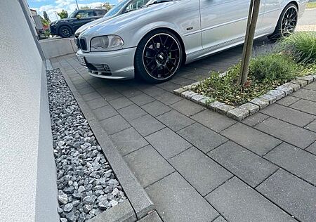 BMW 330 E46 Coupe 3.30ci M- CSL Ausstattung