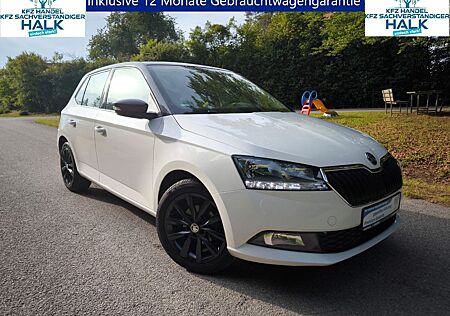 Skoda Fabia Ambition*Sitzh*WR+SR*Apple CarPlay*TÜV neu