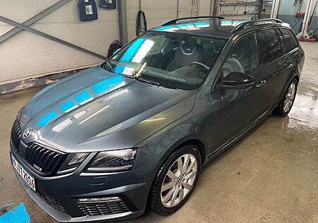 Skoda Octavia 2.0 TSI DSG RS60 Combi RS60