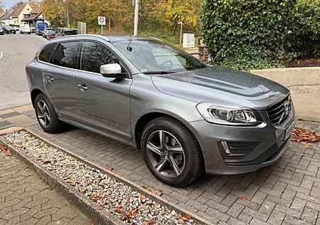 Volvo XC 60 XC60 2.0 D4 Summum Geartronic R-Design