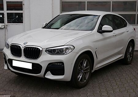 BMW X4 gebraucht kaufen BMW X4 xDrive 20 i M Sport*R.Kam.*AHK*ACC*