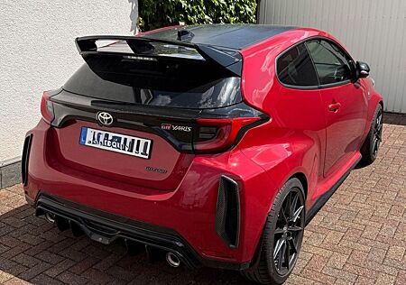 Toyota Yaris GR HPP mit vielen Extras