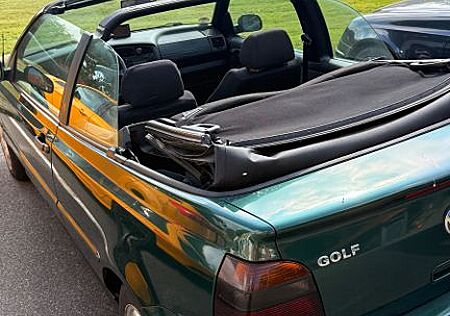VW Golf Volkswagen 1.6 Classicline Cabriolet Classicline