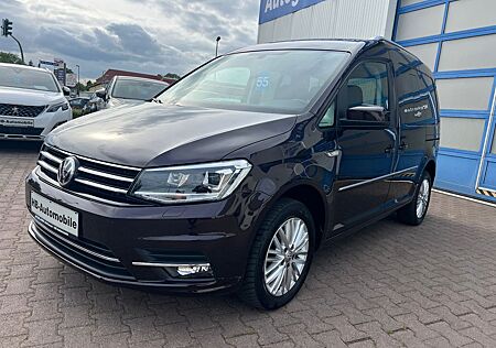 VW Caddy Volkswagen PKW Highline BMT