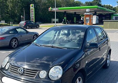 VW Polo Volkswagen 1.4 Auto Cricket Cricket